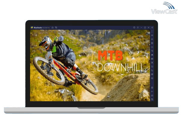 Run MTB DownHill: Multiplayer on PC Run MTB DownHill: Multiplayer on PC