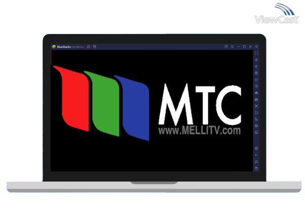 Run MTC - MelliTV on PC