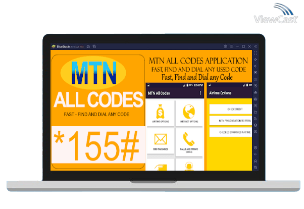 Run MTN All Codes on PC
