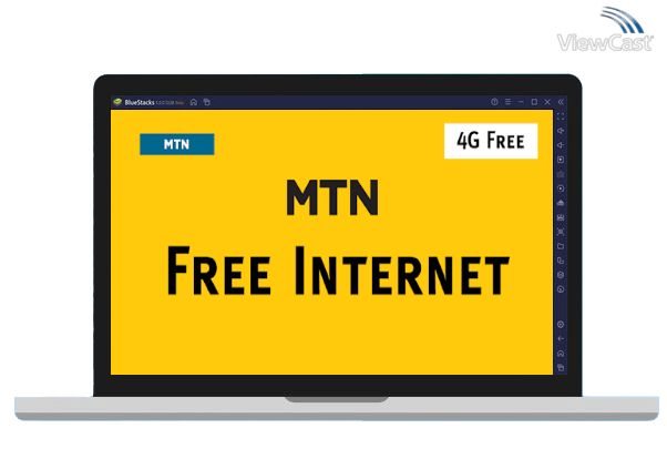 Run MTN Free Internet on PC Run MTN Free Internet on PC