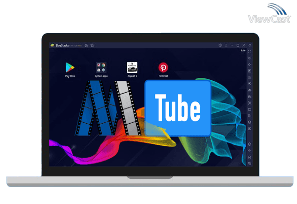 Run MTube on PC Run MTube on PC