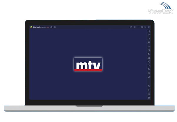 Run mtv Al Lubnaniya on PC