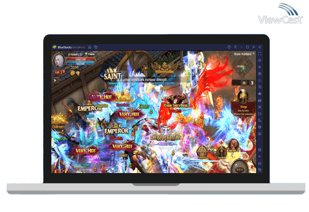 Run Mu Origin NoMercy - NEW MMORPG (Free Diamonds) on PC Run Mu Origin NoMercy - NEW MMORPG (Free Diamonds) on PC
