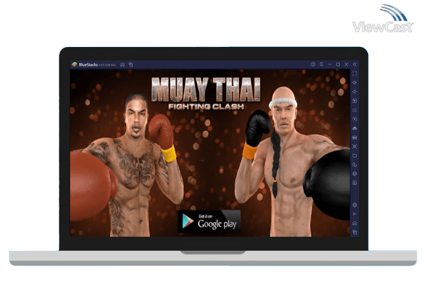 Run Muay Thai 2 - Fighting Clash on PC