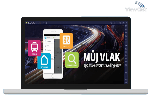Run Můj vlak on PC