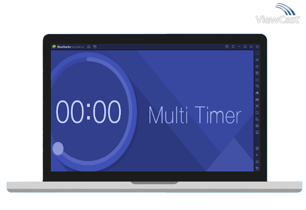 Run Multi Timer - Stopwatch Timer on PC