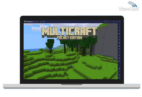 Run Multicraft: Pocket Edition on PC