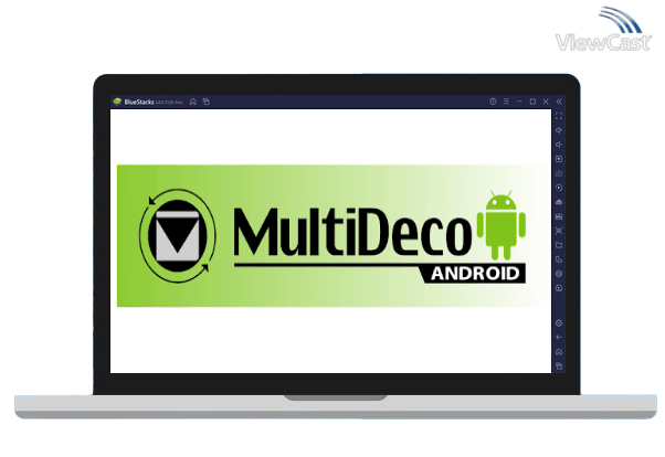 Run MultiDeco on PC Run MultiDeco on PC