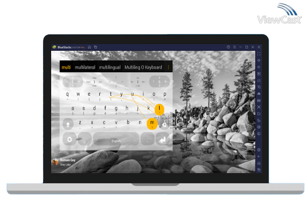 Run MultiLing Keyboard on PC