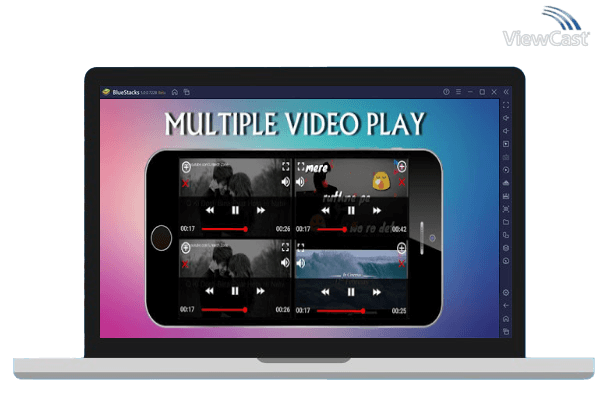 Run Multiple Video Player on PC Run Multiple Video Player on PC