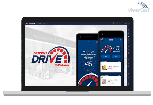 Run Murphy Drive Rewards on PC Run Murphy Drive Rewards on PC