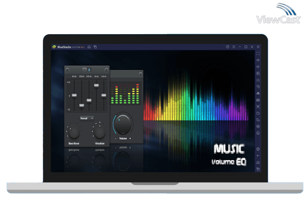 Run Music Equalizer on PC
