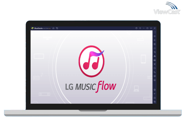 Run Music Flow Player on PC