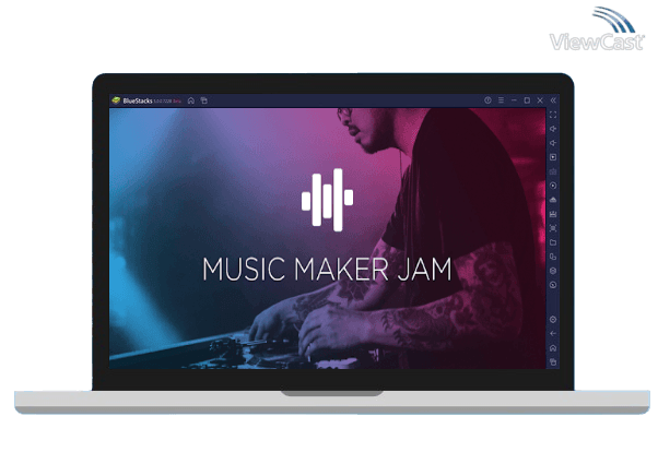 Run Music Maker JAM on PC Run Music Maker JAM on PC