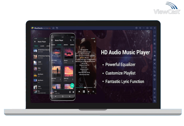 Run Music Player - Bass Booster - Free Download on PC