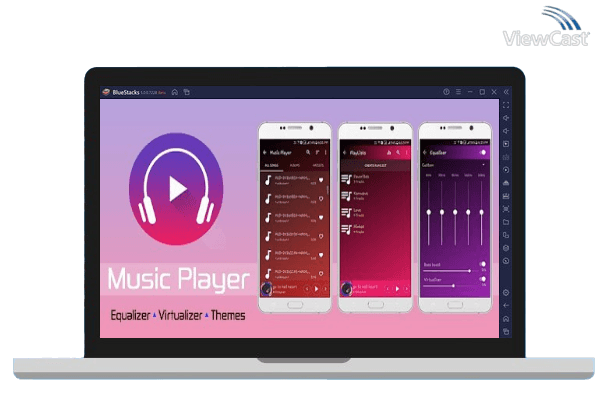 Run Music Player on PC Run Music Player on PC