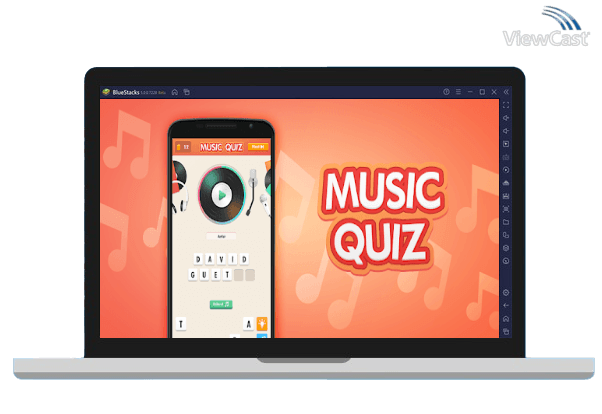 Run Music Quiz on PC Run Music Quiz on PC