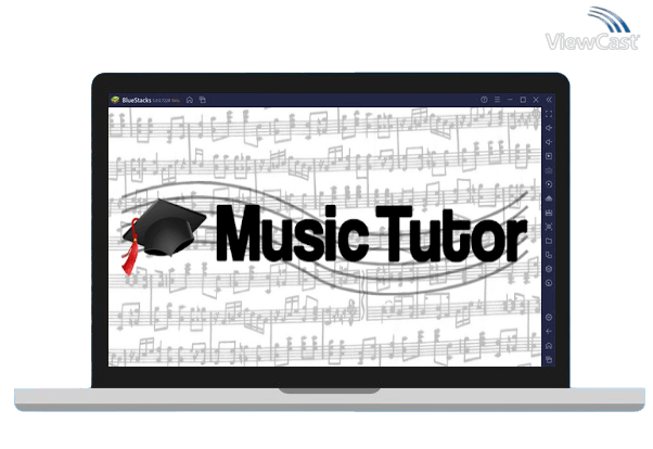 Run Music Tutor on PC Run Music Tutor on PC
