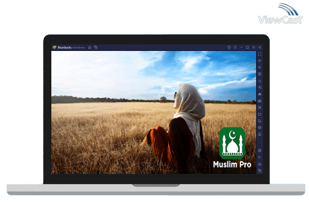 Run Muslim Pro - Prayer Times, Azan, Quran & Qibla on PC