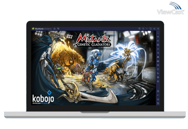 Run Mutants Genetic Gladiators on PC Run Mutants Genetic Gladiators on PC