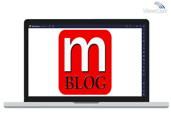 Run Muungwana Blog on PC