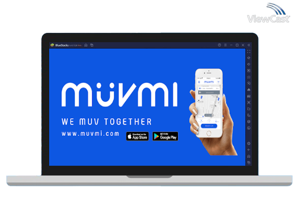 Run MuvMi on PC