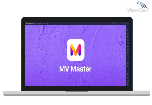Run MV Master - Video Status Maker on PC