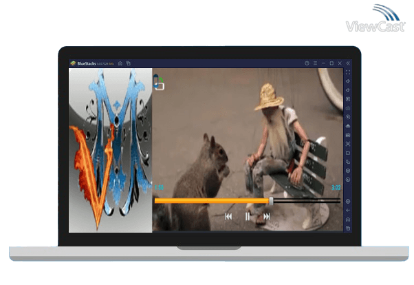 Run MVideo_Player on PC
