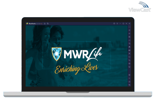 Run MWR Life PRO on PC