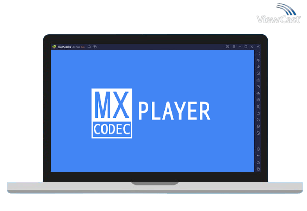 Run MX Player Codec (Tegra3) on PC
