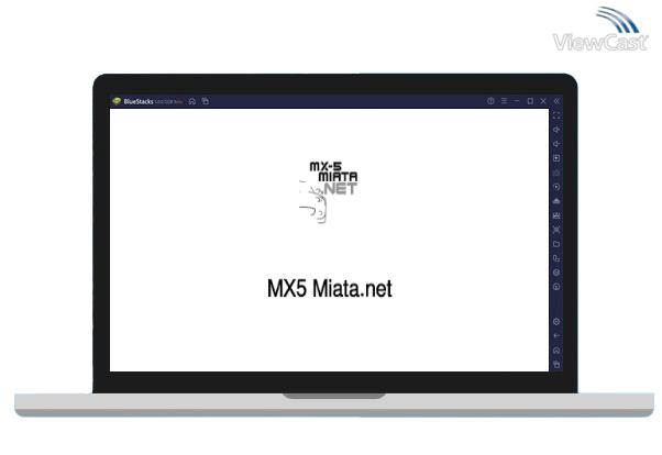 Run MX5 Miata.net on PC