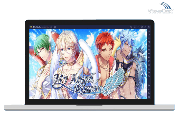 Run My Angel Romance on PC Run My Angel Romance on PC