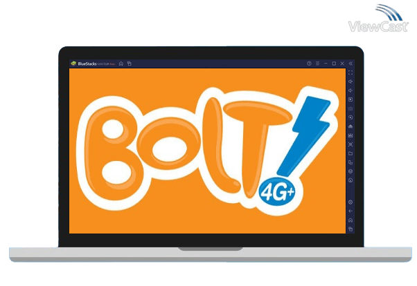Run My BOLT (Official) on PC Run My BOLT (Official) on PC