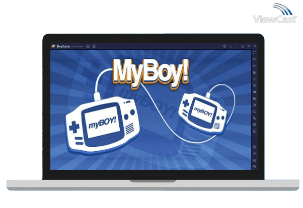 Run My Boy! Free - GBA Emulator on PC