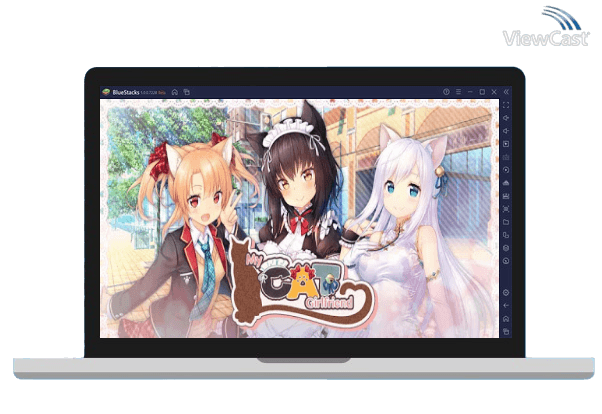Run My Cat Girlfriend on PC