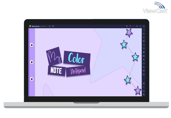 Download My Color Note Notepad for PC / Windows / Computer