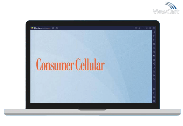 Run My Consumer Cellular on PC