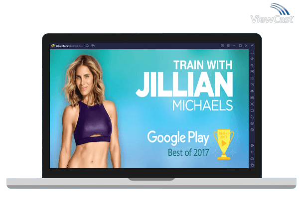 Run My Fitness by Jillian Michaels on PC Run My Fitness by Jillian Michaels on PC