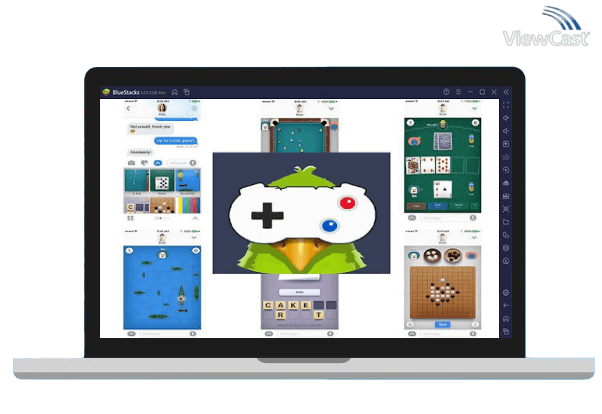 Run My Gamepigeon on PC