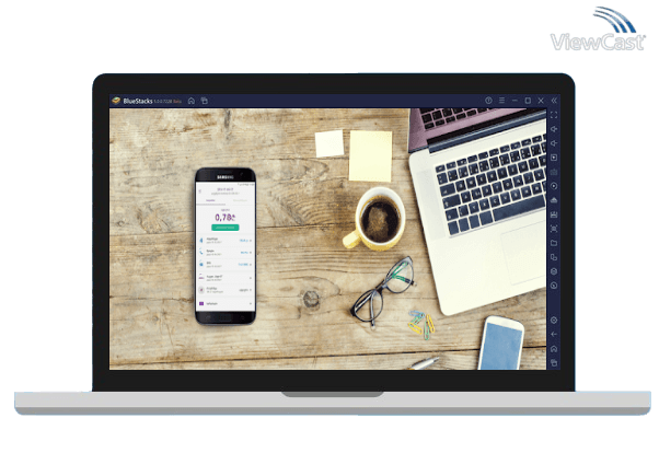 Run My Geocell App - ჩემი ჯეოსელი on PC