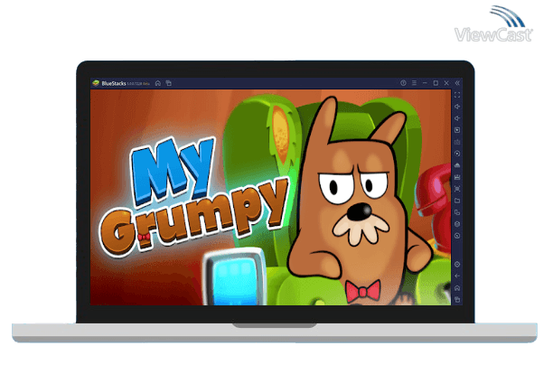 Run My Grumpy - The World's Moodiest Virtual Pet! on PC Run My Grumpy - The World's Moodiest Virtual Pet! on PC
