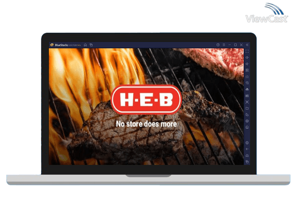 Run My H-E-B on PC Run My H-E-B on PC