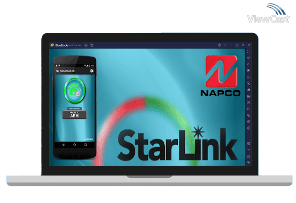 Statlink App Download My Home StarLink App for PC / Windows / Computer
