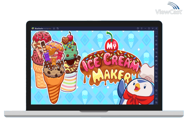 Run My Ice Cream Maker - Frozen Dessert Making Game on PC