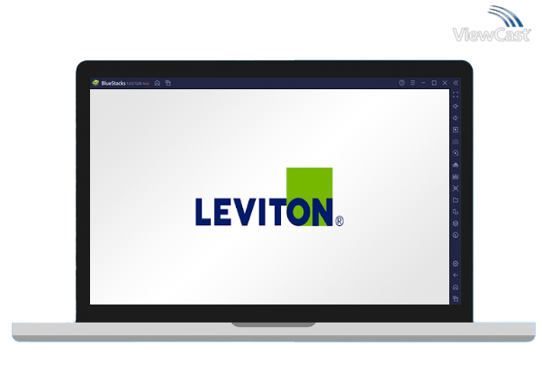 Run My Leviton on PC