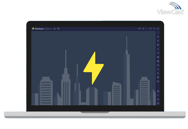 Run My Lightning Tracker - Live Thunderstorm Alerts on PC