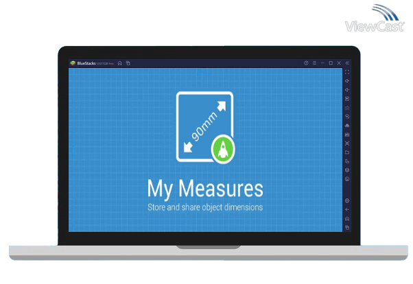 Run My Measures on PC
