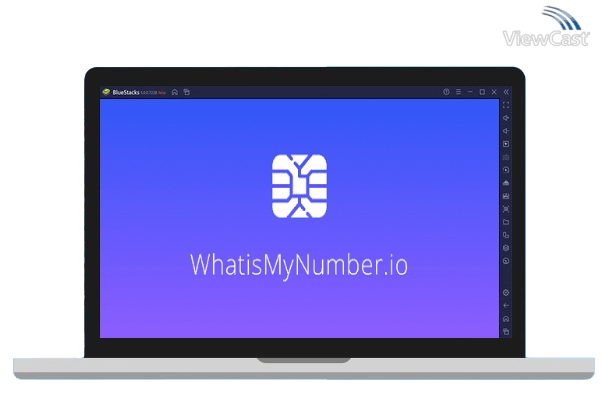 Run My Number - whatismynumber.io: find phone number on PC