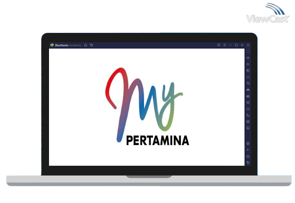 Run My Pertamina on PC