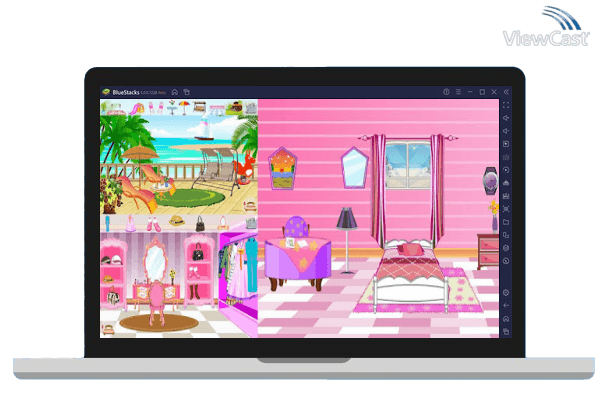 Run My room - Girls Games on PC